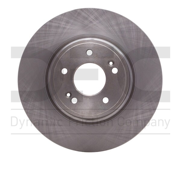 Dynamic Friction Co Disc Brake Rotor, 600-21040 600-21040 - main
